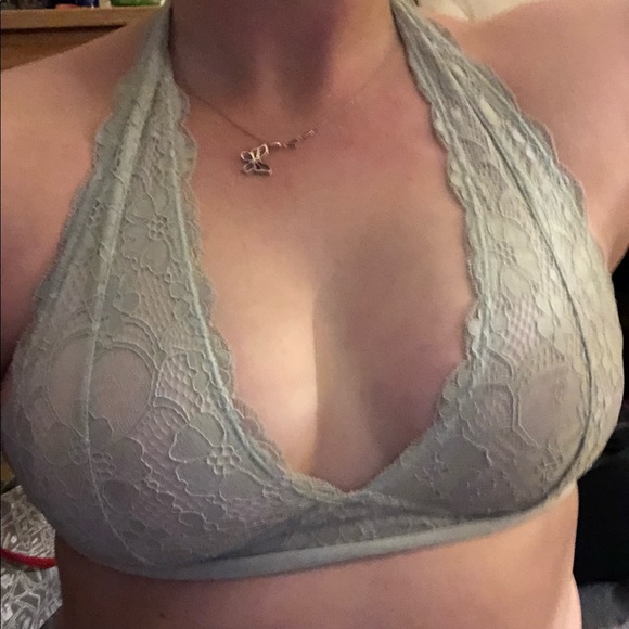 Mint Bralette - Picture 5 of 6